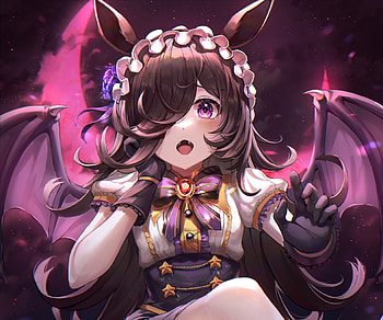 Uma Musume: Pretty Derby, Rice Shower, Anime HD wallpaper