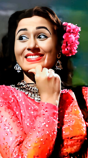Madhubala, bollywood actress HD phone wallpaper