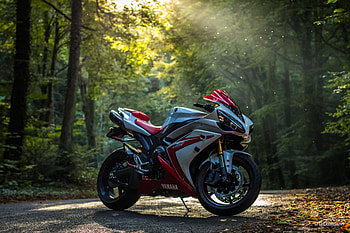 Yamaha R1 , yamaha-r1, yamaha, bikes HD wallpaper