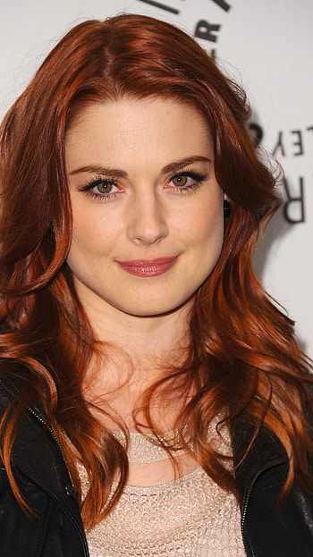 Alexandra Breckenridge, hollywood actress, beautiful HD phone wallpaper