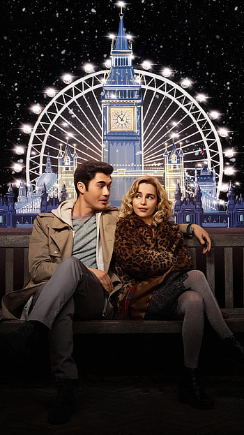 Last Christmas (2022) movie HD phone wallpaper
