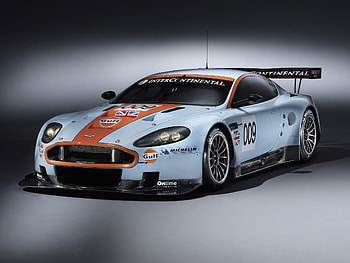 Sports, Auto, Aston Martin, Cars, Front View, Style, 2008, Dbr9 HD wallpaper