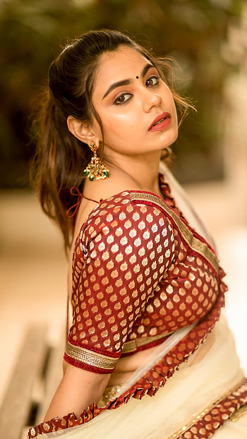 Monica chinnakotla HD phone wallpaper