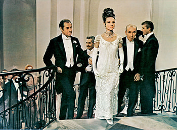Summer theater season, Bay Street Theater, Vibrant cultural lineup, My Fair Lady production HD wallpaper