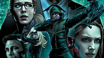 Green Arrow, able , Season 7 , Varied collection HD wallpaper
