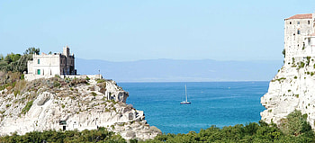 Tropea, Kalabrien, Holiday Rental HD wallpaper