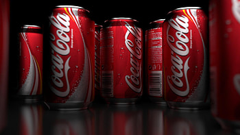 Coca-Cola , Transparent background, resolution, PNG format HD wallpaper