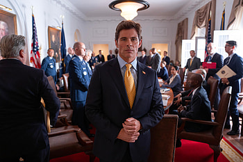 Paradise (2025) Featuring James Marsden, TV Show, Paradise (2025), James Marsden HD wallpaper