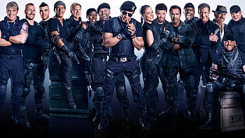 The Expendables 3 (2022) movie HD wallpaper