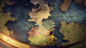 Westeros, Game of Thrones HD wallpaper