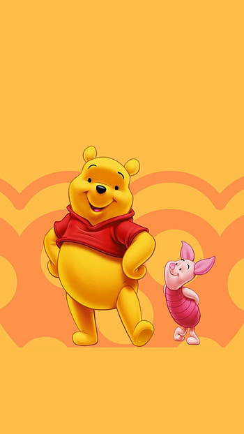 Pooh & Friends, Cute , Winnie the Pooh series HD phone wallpaper