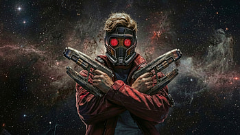 Star-Lord : Cosmic Outlaw, Star Lord HD wallpaper