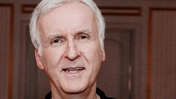 Deepfake dangers, James Cameron's viewpoint, BBC news interview HD wallpaper
