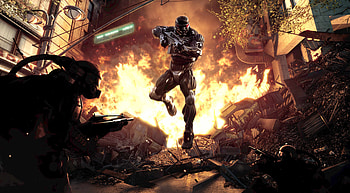 Crysis , crysis, games, pc-games, xbox-games, ps-games HD wallpaper