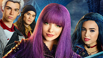 TV Shows, Mal Descendants, Stunning , Captivating character HD wallpaper