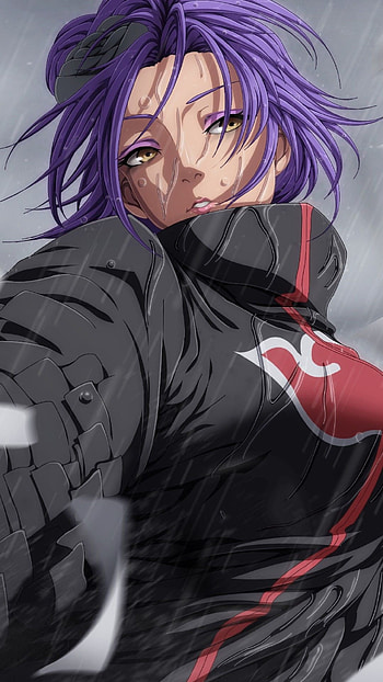 Konan (Naruto), Gods angel, Uzumaki anime, Naruto shippuden HD phone wallpaper