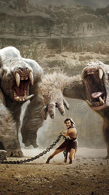 John Carter (2022) movie HD phone wallpaper