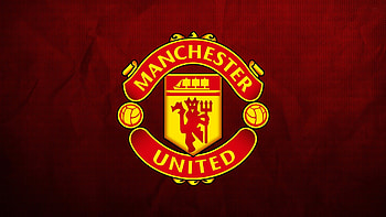 Manchester United, , Football team, Logo HD wallpaper