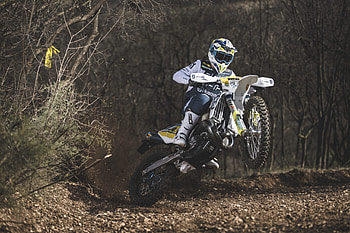 FE 450 FIM EnduroGP, Husqvarna Bikes HD wallpaper