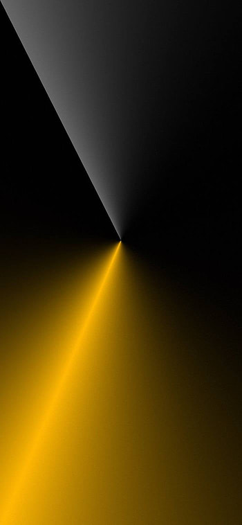 Arranged for X, Beautiful , Background, Black and Yellow HD phone wallpaper