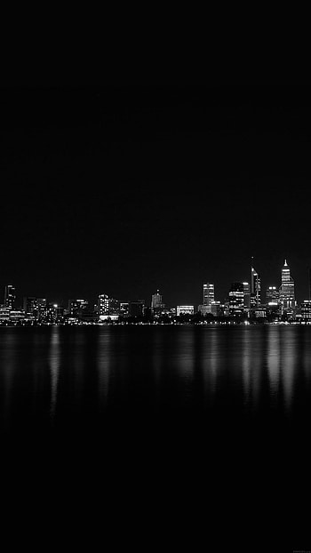 6 , City night, Dark skyline, Architecture HD phone wallpaper