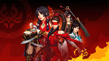 The king of Fighters HD wallpaper