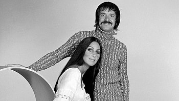 Sonny Bono, Cher HD wallpaper