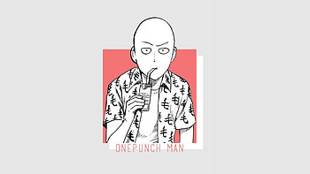 Anime - One-Punch Man Saitama (One-Punch Man) HD wallpaper