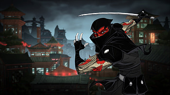Mark of the Ninja, Gaming, Stealth, Action HD wallpaper