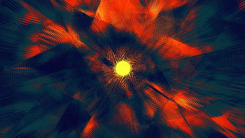 Abstract Vocal, abstract, digital-art, behance HD wallpaper