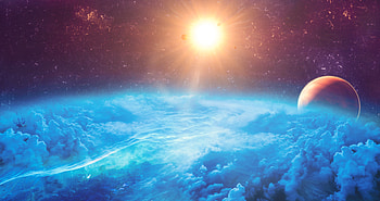 Oceanic World , artist, artwork, digital-art, deviantart HD wallpaper