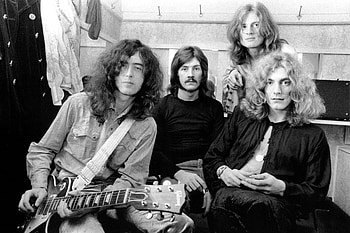 Led Zeppelin, Wildest legends, Fact checked, Rolling Stone HD wallpaper