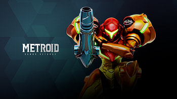 Metroid: Samus Returns HD wallpaper
