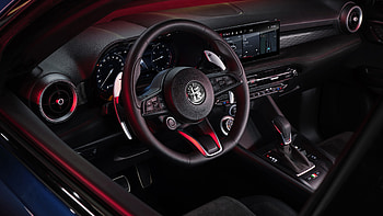 Alfa Romeo Tonale Veloce 2022 Interior Cars HD wallpaper