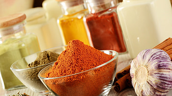 Spices , Artistic aesthetics, Visual delight, Exquisite composition HD wallpaper