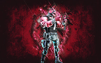 Fortnite Negative Lt John Llama Skin, Fortnite, main characters, purple stone background, Negative Lt John Llama, Fortnite skins, Negative Lt John Llama Skin, Negative Lt John Llama Fortnite, Fortnite characters HD wallpaper
