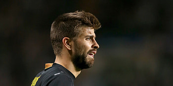 Gerard Pique, Computer backgrounds, Football star, Pique HD wallpaper