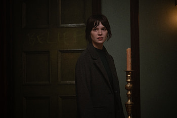 Heretic (2024) - Sophie Thatcher Ultra, movie, Heretic (2024) HD wallpaper