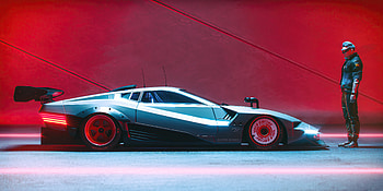 Quadra Cyberpunk 2077, cyberpunk-2077, quadra-turbo-r-v-tech, 2021-games, games, artstation HD wallpaper