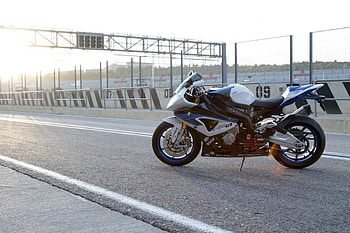 Motorbike, street, bike, auto HD wallpaper
