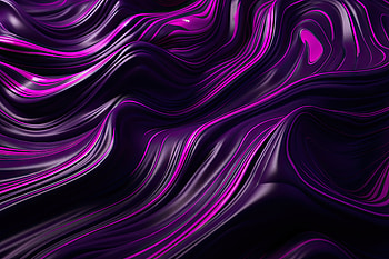 Abstract Pattern, glow, particle, neon, lines, rainbow, Abstract, pattern HD wallpaper