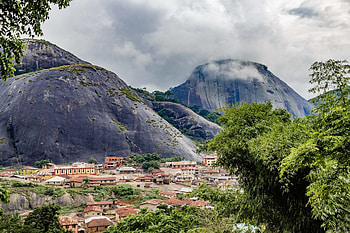 Nigeria country profile, United States Department of State, Key facts HD wallpaper