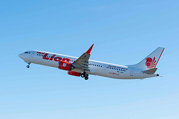 Lion Air, Boeing 737 Max 9, Travels, Lion Air delivery HD wallpaper