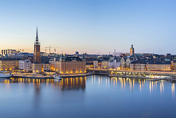 Gamla Stan, Sweden, Turkish Sausage, Swedish Market HD wallpaper