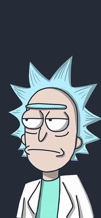 Rick and Morty, Cool backgrounds, High definition, Android and iOS HD phone wallpaper
