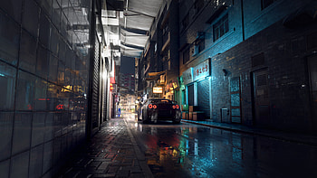 Test Drive Unlimited Solar Crown : Night Drive Atmosphere, video game, Test Drive Unlimited Solar Crown HD wallpaper