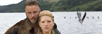 Logo, Vikings, Tv Show, Katheryn Winnick, Lagertha (Vikings), Vikings (Tv Show) HD wallpaper