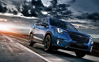 Subaru Forester Sport, , highway, 2021 cars, JP-spec, crossovers, 2021 Subaru Forester, japanese cars, Subaru HD wallpaper