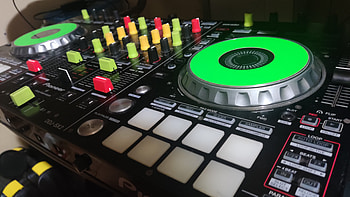 Dj, pioneer, mix HD wallpaper