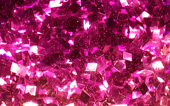 Pink glitter, Shimmering beauty, Delicate charm, Girly delight HD wallpaper